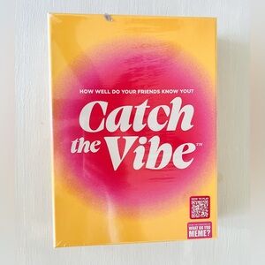NWT: Catch the Vibe Game by What Do You Meme?